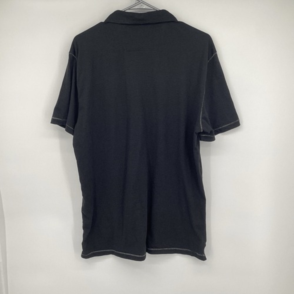 Men's‎ John Varvatos Short Sleeved Polo Shirt -XL - Picture 3 of 8